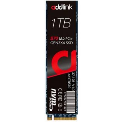 Addlink SSD S70 1TB M.2 PCI-E 3.0x4 